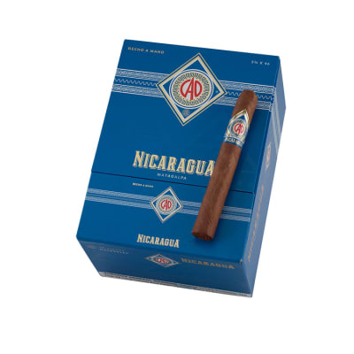 Buy CAO Nicaragua Cigars