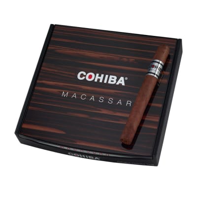 Cohiba Macassar Double Corona - CI-COM-DCORN