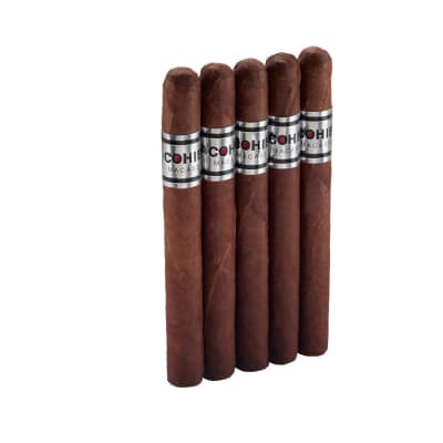 Cohiba Macassar Double Corona 5 Pack CI-COM-DCORN5PK Cohiba Macassar Double Corona 5 Pack-CI-COM-DCORN5PK - 400