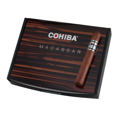 Cohiba Macassar Toro Grande CI-COM-TORGN Cohiba Macassar Toro Grande-CI-COM-TORGN - 400