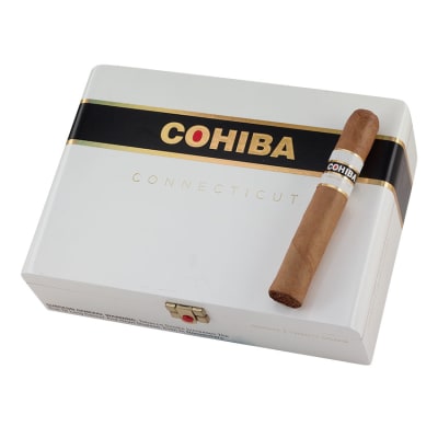 Cohiba Connecticut Cigars Online for Sale