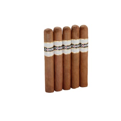 Cohiba Connecticut Robusto 5PK CI-COO-ROBN5PK Cohiba Connecticut Robusto 5PK-CI-COO-ROBN5PK - 400