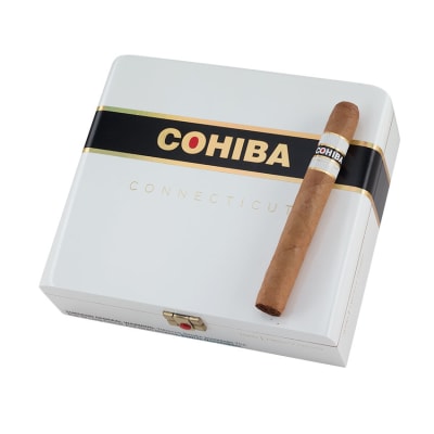 Cohiba Connecticut Toro CI-COO-TORN Cohiba Connecticut Toro-CI-COO-TORN - 400