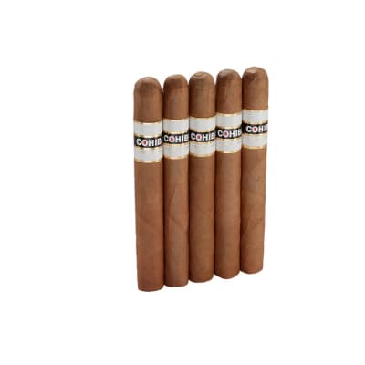 Cohiba Connecticut Toro 5 Pack CI-COO-TORN5PK Cohiba Connecticut Toro 5 Pack-CI-COO-TORN5PK - 400