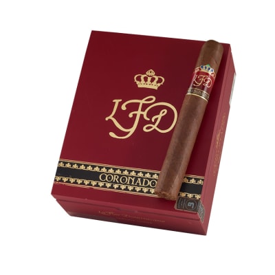 La Flor Dominicana Coronado Corona Gorda CI-COR-CORGORN La Flor Dominicana Coronado Corona Gorda-CI-COR-CORGORN - 400