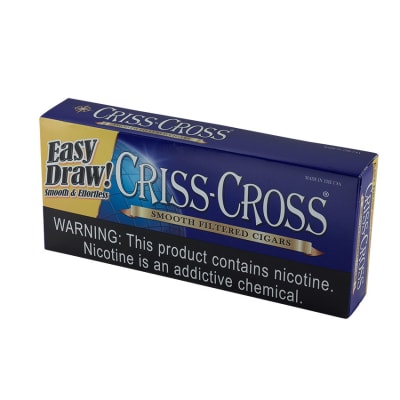 Criss Cross Heavy Weights Smooth 10/20 - CI-CRW-SMTH