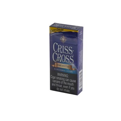 Criss Cross Heavy Weights Smooth (20) - CI-CRW-SMTHZ