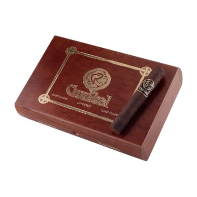 Cruz Real Robusto Maduro - CI-CRZ-552M