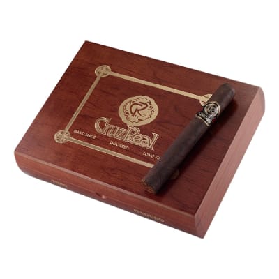Cruz Real Toro Maduro CI-CRZ-652M Cruz Real Toro Maduro-CI-CRZ-652M - 400