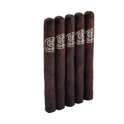 Cruz Real Churchill Sumatra 5 Pack CI-CRZ-CHUM5PK Cruz Real Churchill Sumatra 5 Pack-CI-CRZ-CHUM5PK - 400