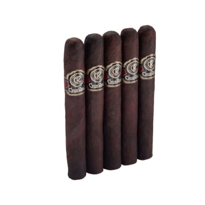 Cruz Real Toro Sumatra 5 Pack CI-CRZ-TORM5PK Cruz Real Toro Sumatra 5 Pack-CI-CRZ-TORM5PK - 400