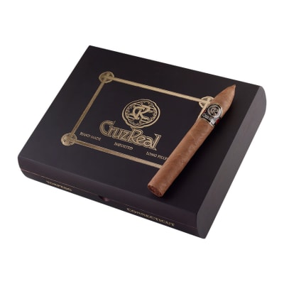 Cruz Real Torpedo Natural CI-CRZ-TORPN Cruz Real Torpedo Natural-CI-CRZ-TORPN - 400