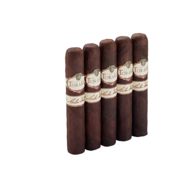 Carlos Torano Signature Robusto 5 Pack CI-CSC-ROBM5PK Carlos Torano Signature Robusto 5 Pack-CI-CSC-ROBM5PK - 400