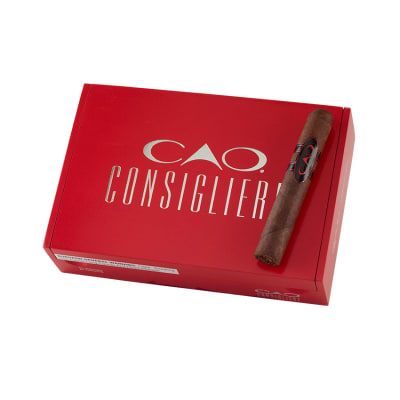 Buy CAO Consigliere Premium Cigars
