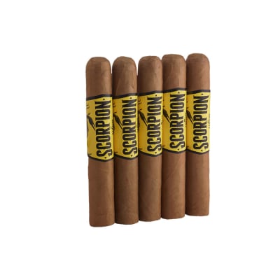 Camacho Scorpion Rob Ct 5PK CI-CSR-ROBN5PK Camacho Scorpion Rob Ct 5PK-CI-CSR-ROBN5PK - 400