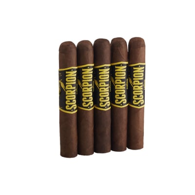 Camacho Scorpion Rob SG 5PK CI-CSR-ROBSG5PK Camacho Scorpion Rob SG 5PK-CI-CSR-ROBSG5PK - 400