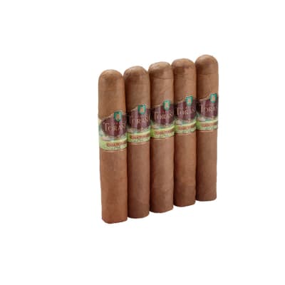 Casa Torano Robusto 5 Pack CI-CST-ROBN5PK Casa Torano Robusto 5 Pack-CI-CST-ROBN5PK - 400