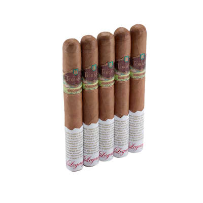 Casa Torano Toro 5 Pack CI-CST-TORN5PK Casa Torano Toro 5 Pack-CI-CST-TORN5PK - 400