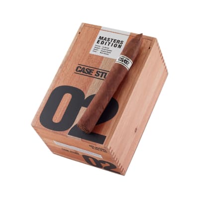 Case Study No. 2 Belicoso CI-CSU-2BN Case Study No. 2 Belicoso-CI-CSU-2BN - 400