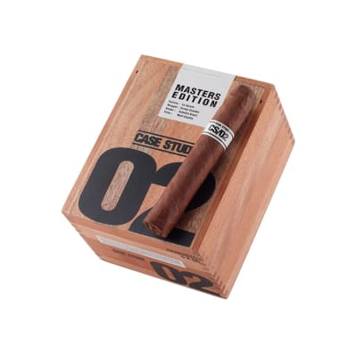 Case Study No. 2 Robusto CI-CSU-2RN Case Study No. 2 Robusto-CI-CSU-2RN - 400