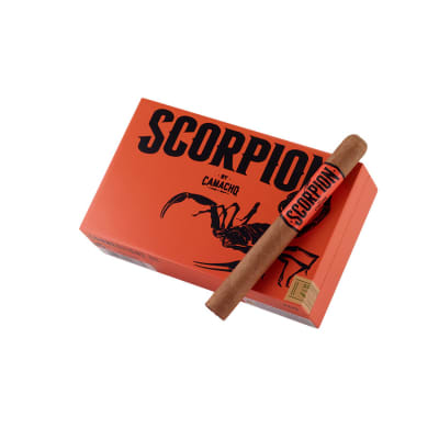 Camacho Scorpion Sweet Tip Corona - CI-CSW-CORN