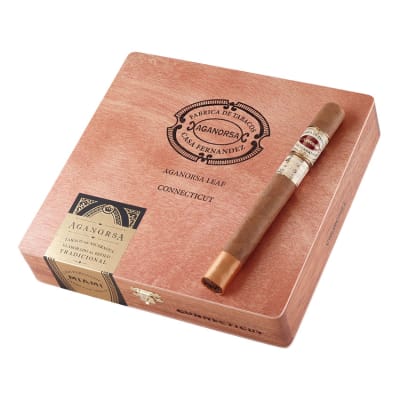 Aganorsa Leaf Connecticut Cigars Online for Sale