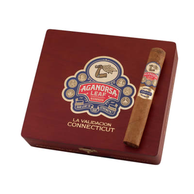 Aganorsa Leaf Connecticut La Validacion Cigars