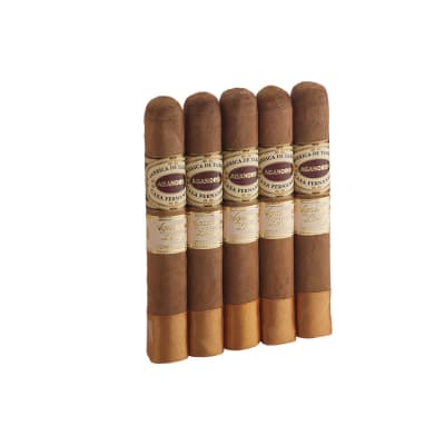 Aganorsa Leaf Connecticut Robusto 5PK CI-CTA-ROBN5PK Aganorsa Leaf Connecticut Robusto 5PK-CI-CTA-ROBN5PK - 400