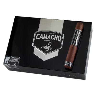 Camacho Triple Maduro Cigars Online for Sale