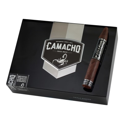 Camacho Triple Maduro Figurado - CI-CTM-FIGM