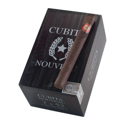 Cubita Nouveau Churchill - CI-CUN-CHUN
