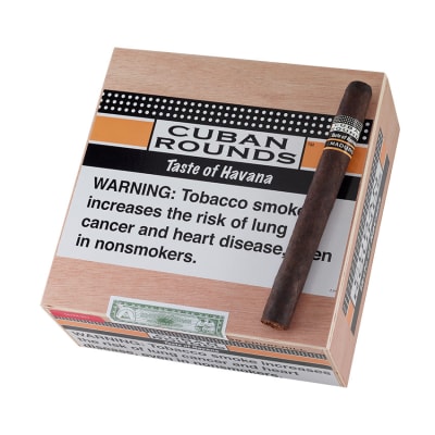 Cuban Rounds Churchill CI-CUR-CHUM Cuban Rounds Churchill-CI-CUR-CHUM - 400