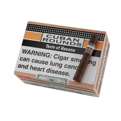Cuban Rounds Robusto - CI-CUR-ROBM