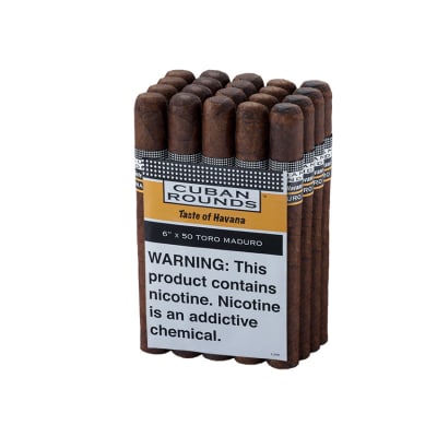 Cuban Rounds Toro - CI-CUR-TORM20