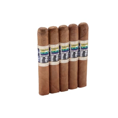 Lars Tetens Cubagua Robusto 5PK - CI-CUU-ROBN5PK