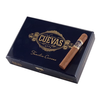 Casa Cuevas Connecticut Robusto CI-CVC-ROBN Casa Cuevas Connecticut Robusto-CI-CVC-ROBN - 400
