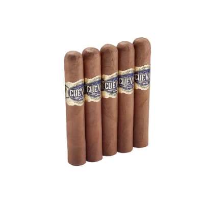 Casa Cuevas Connecticut Robusto 5PK CI-CVC-ROBN5PK Casa Cuevas Connecticut Robusto 5PK-CI-CVC-ROBN5PK - 400