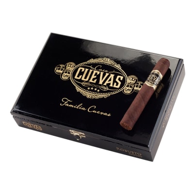 Casa Cuevas Maduro Robusto CI-CVM-ROBM Casa Cuevas Maduro Robusto-CI-CVM-ROBM - 400