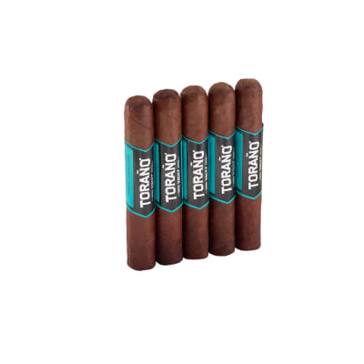 Torano Vault L-075 Robusto 5pk CI-CVT-ROTN5PK Torano Vault L-075 Robusto 5pk-CI-CVT-ROTN5PK - 400