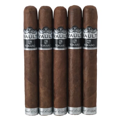 Torano Vault Blend A-008 Toro 5 Pack - CI-CVT-TORN5PK