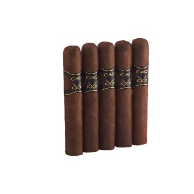 CAO Cx2 Robusto 5 Pack CI-CX2-ROBN5PK CAO Cx2 Robusto 5 Pack-CI-CX2-ROBN5PK - 400