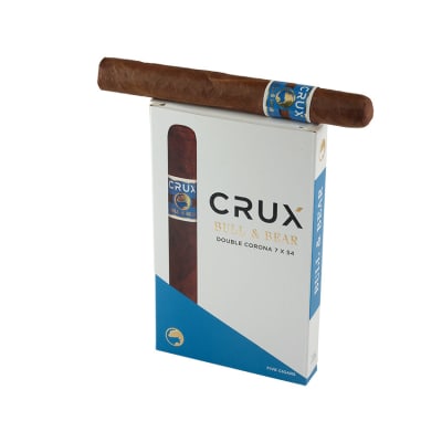 Crux Bull & Bear Double Corona 5PK-CI-CXB-DCORN5PK - 400