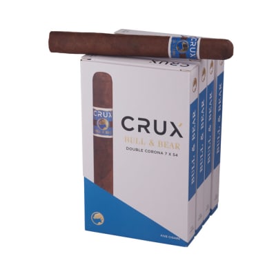 Crux Bull & Bear Dble Corn 4/5 - CI-CXB-DCORNPK