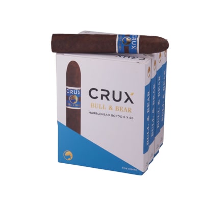 Crux Bull & Bear Gordo 4/5 - CI-CXB-GORNPK