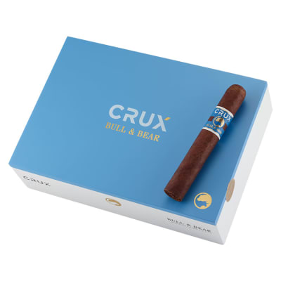 Crux Bull & Bear Robusto Extra CI-CXB-ROBN Crux Bull & Bear Robusto Extra-CI-CXB-ROBN - 400