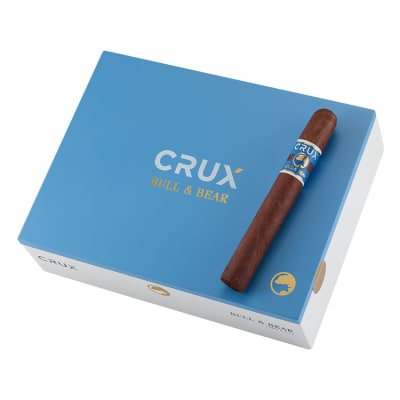 Crux Bull & Bear Cigars Online for Sale
