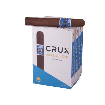 Crux Bull & Bear Toro 4/5 - CI-CXB-TORNPK