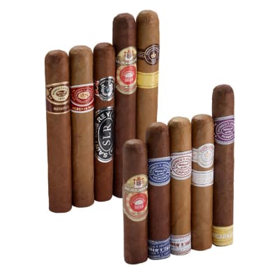 Altadis Bonus Sampler CI-CXC-ALTADIS Altadis Bonus Sampler-CI-CXC-ALTADIS - 400