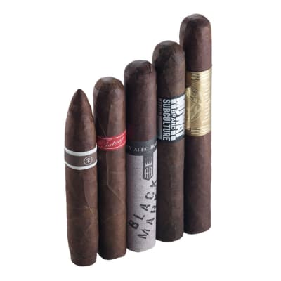 Irobusto Five Pack Sampler - CI-CXC-IROBUSTO