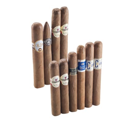 Winter Sampler - CI-CXC-PROS